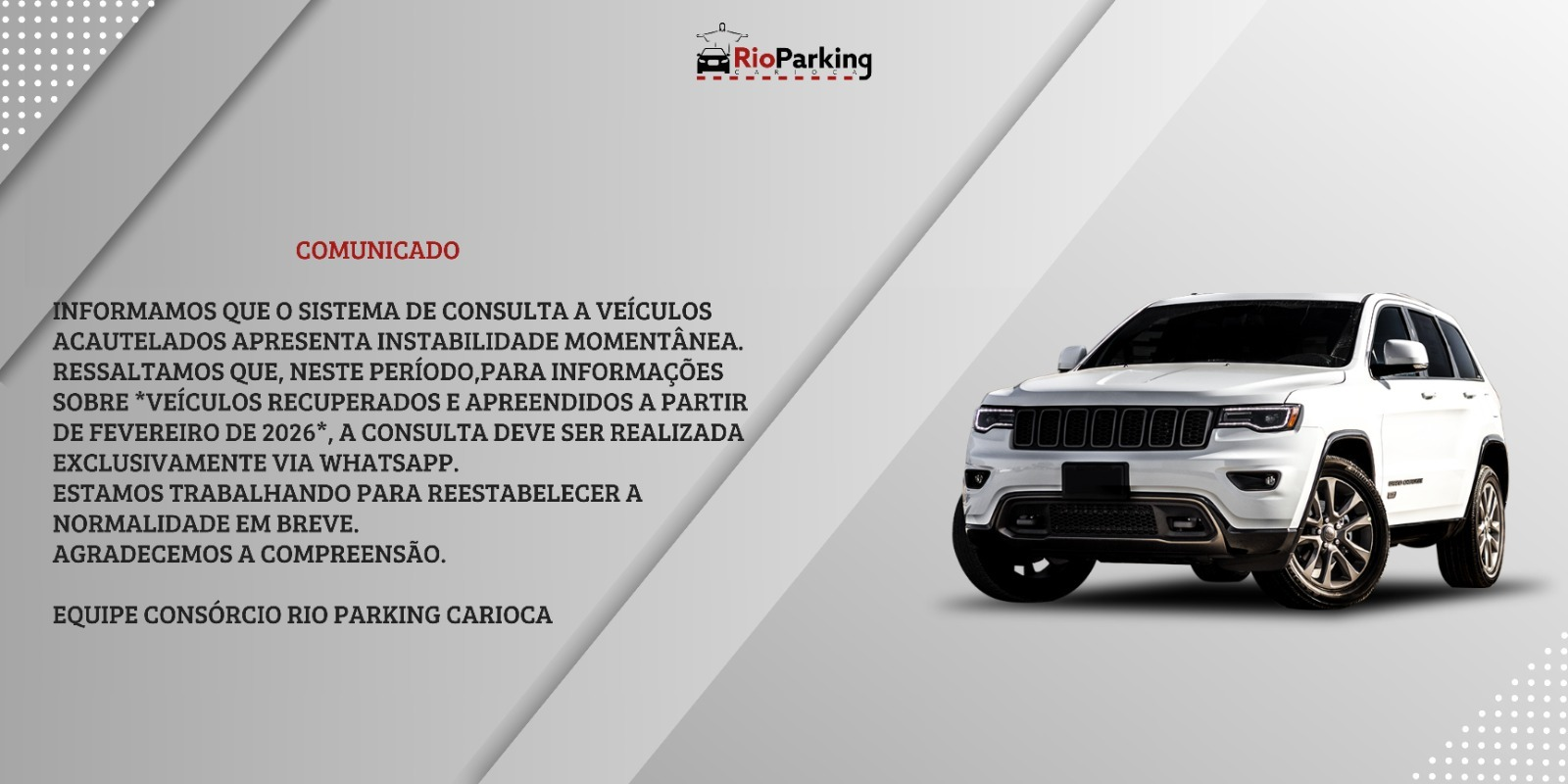 Comunicado